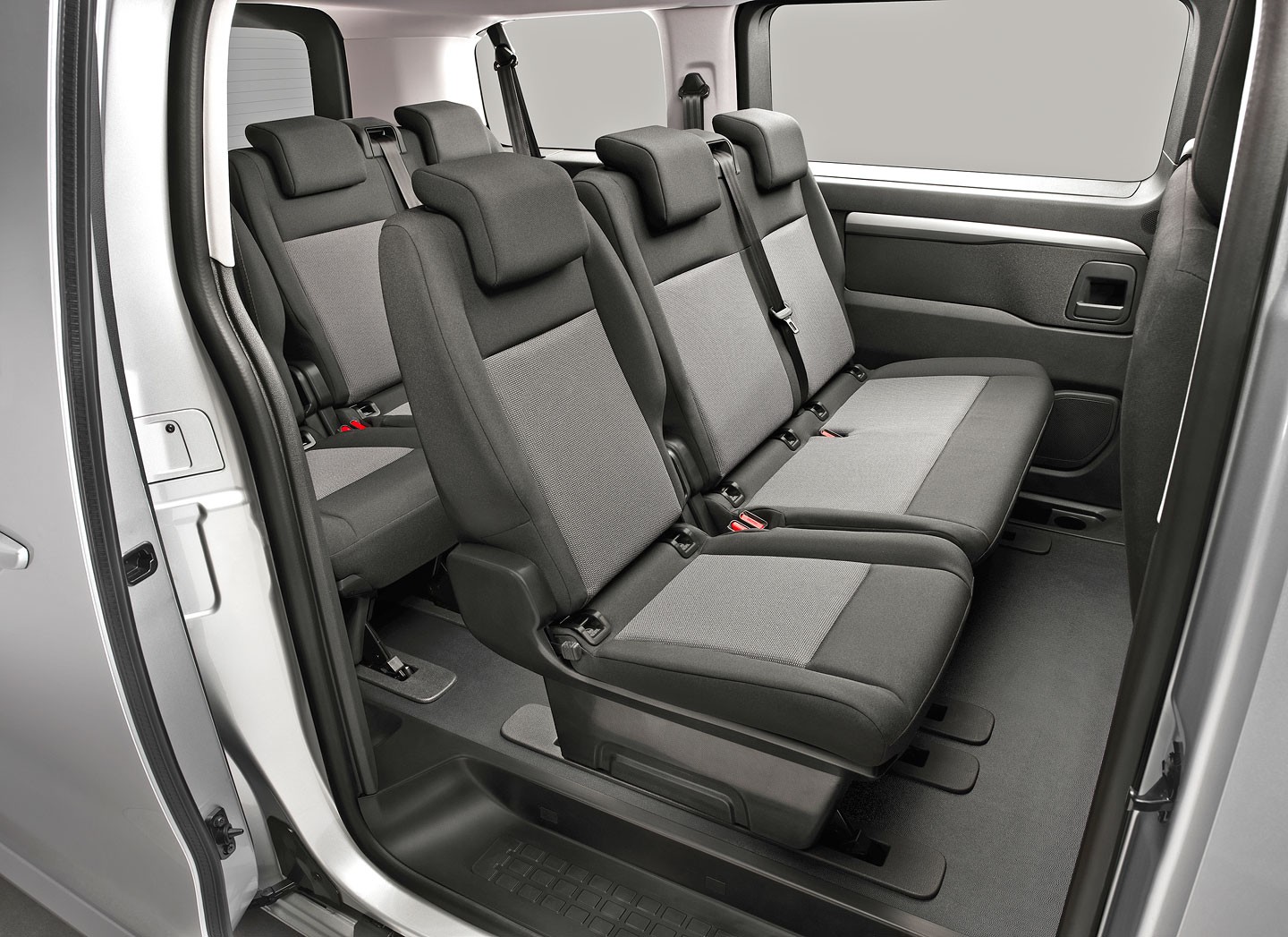 Genewa 2016: Citroën Spacetourer wśród gwiazd