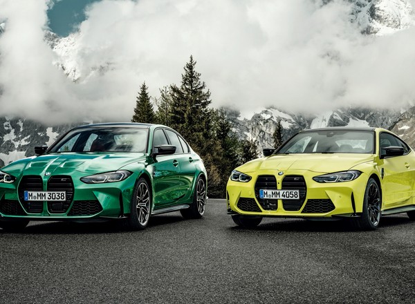 Nowe BMW M3 i M4 – imperium kontratakuje