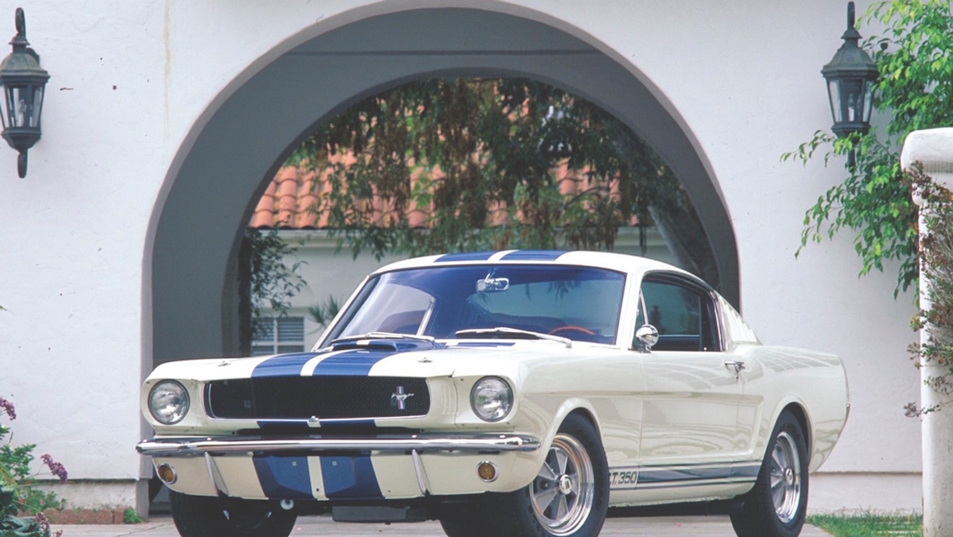 Ford Mustang Shelby GT350