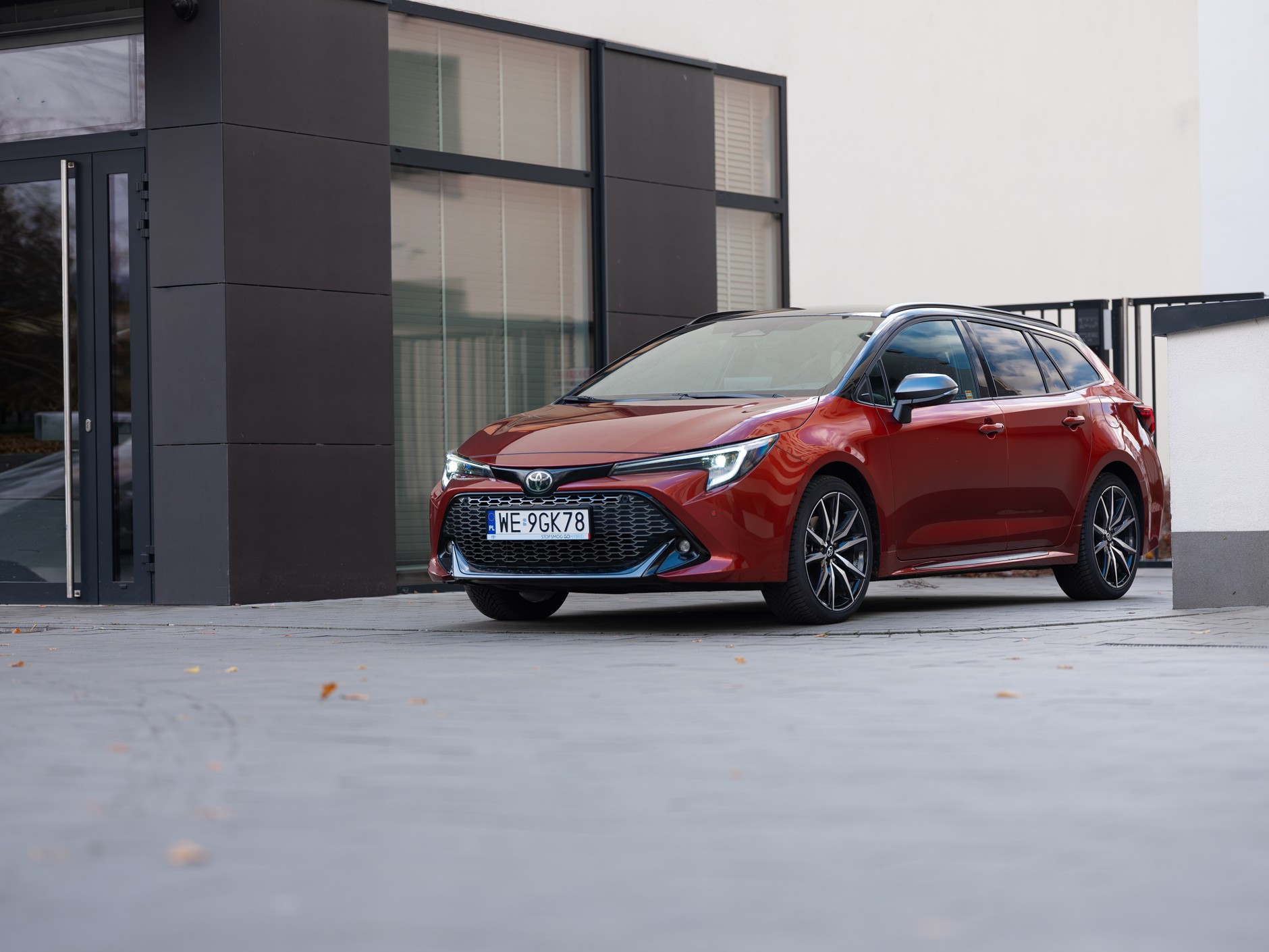 Toyota Corolla TS Kombi