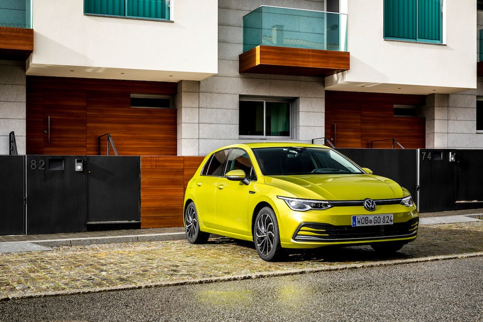 Volkswagen Golf VIII – kolejne wcielenie bestsellera