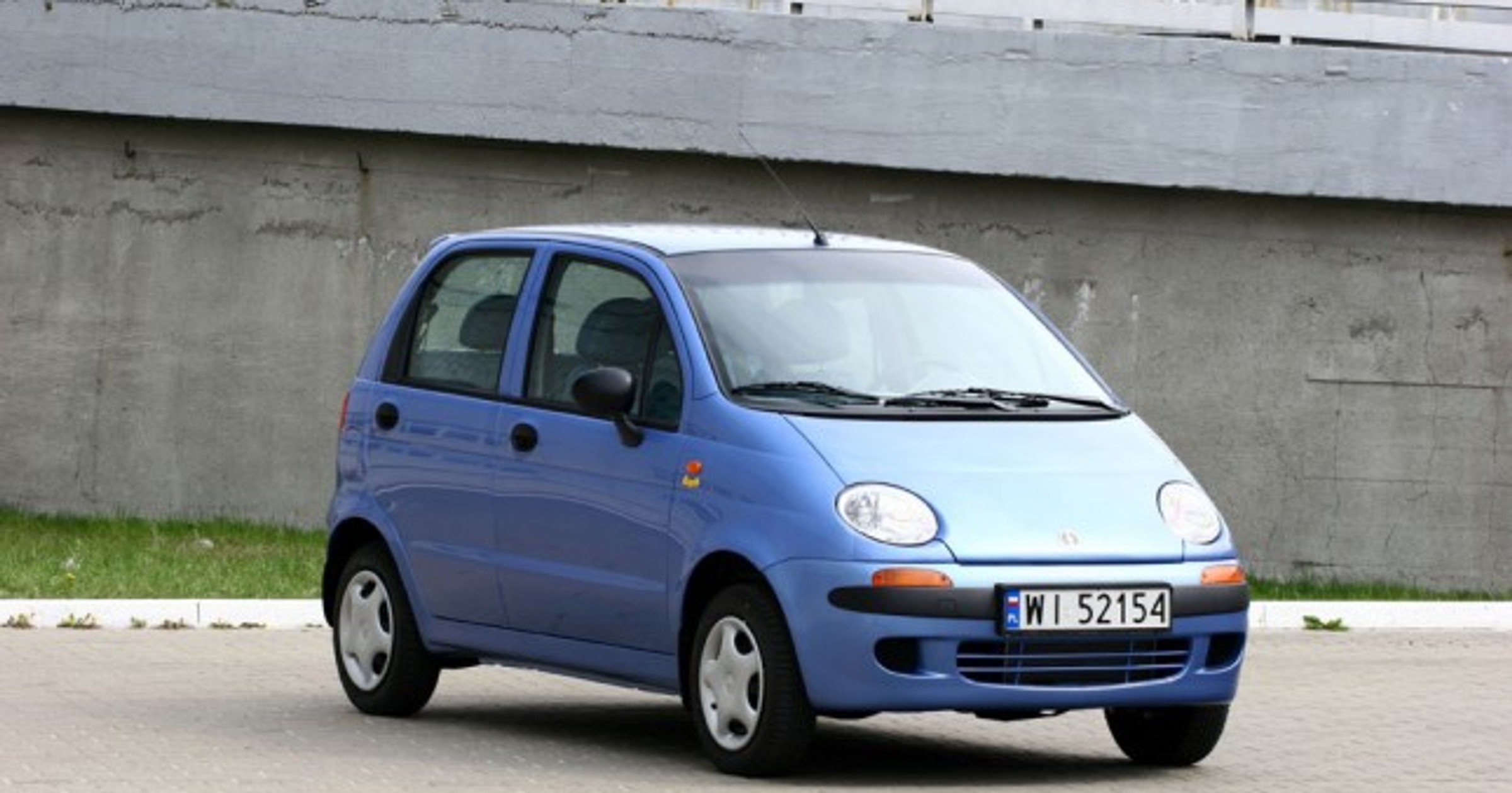 Daewoo Matiz