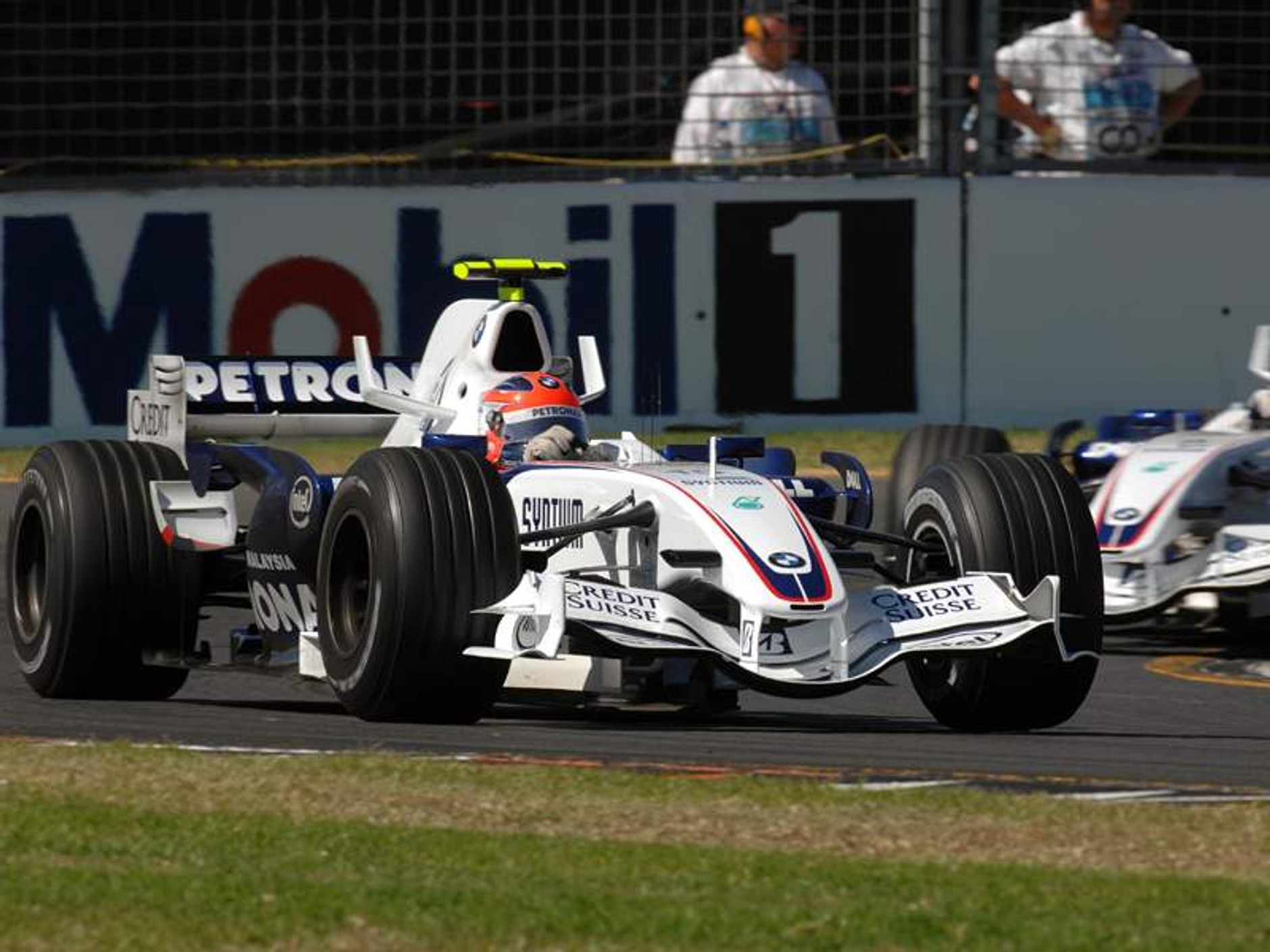 GP Australii 2007: fotogaleria  (część pierwsza)