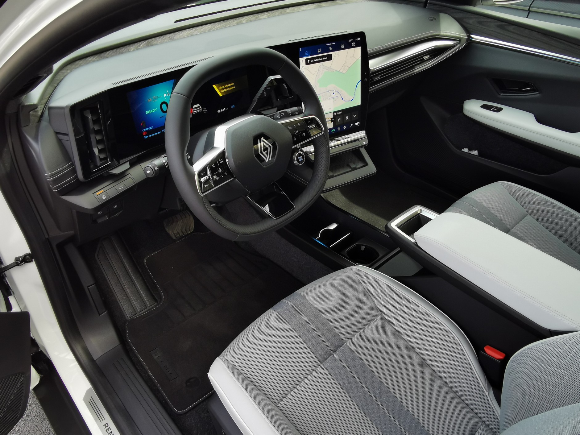 Renault Scenic e-tech