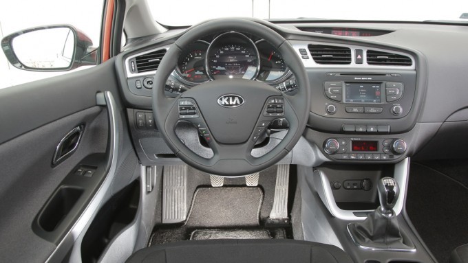 Kia Pro_cee'd: kompakt, który prowokuje