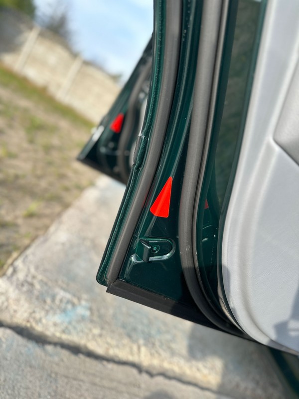 Moje BMW E39 od początku było blacharsko zdrowe i chcę, by pozostało takie jak najdłużej, dlatego zabezpieczyłem je antykorozyjnie.