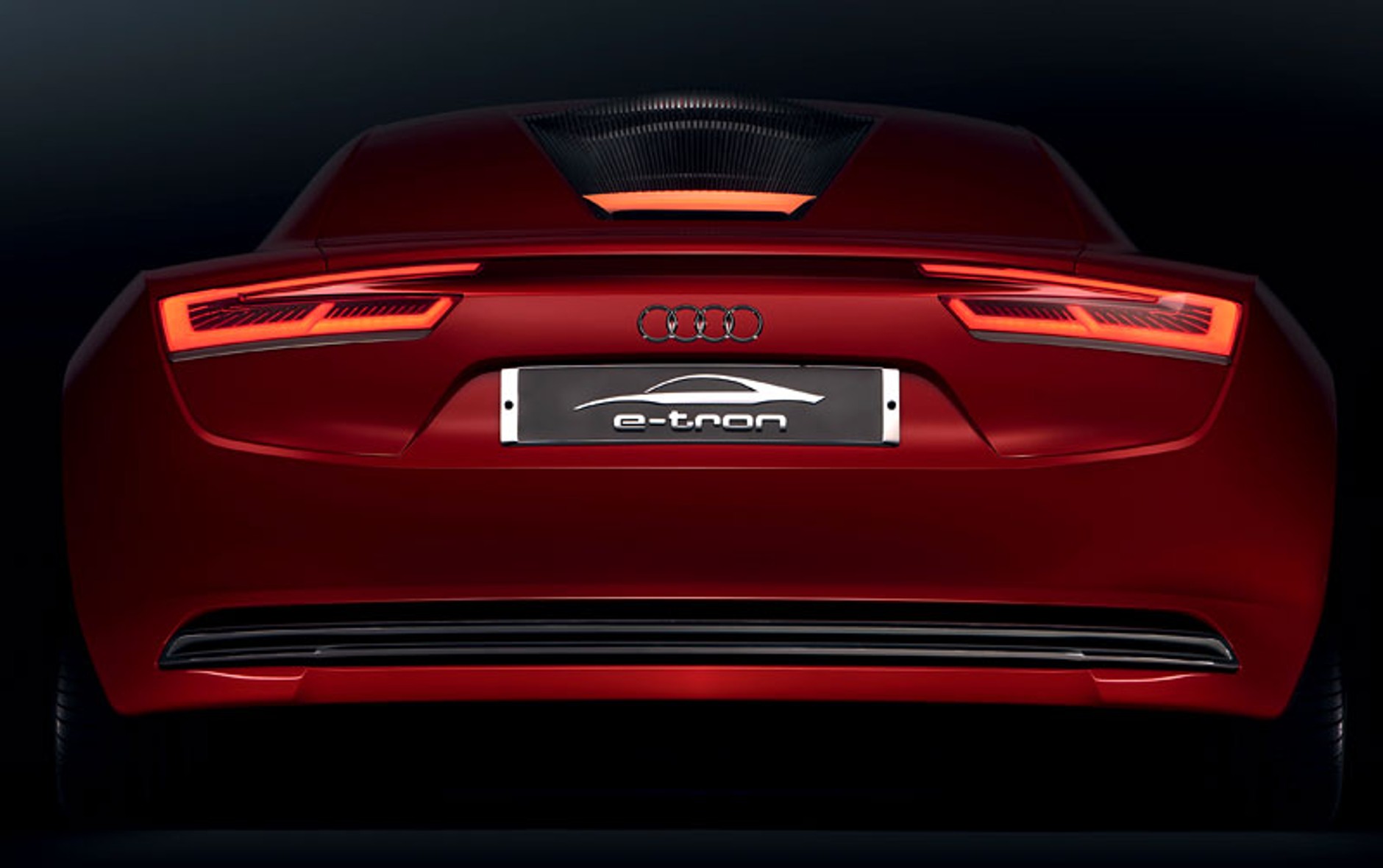 Audi e-tron: w sprzedaży od 2012