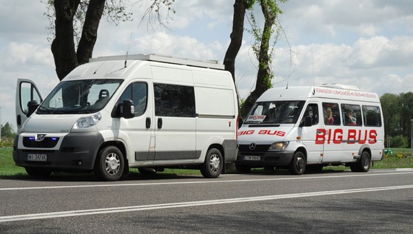 Bezpieczne wakacje na drogach z ITD: Daleko do ideału