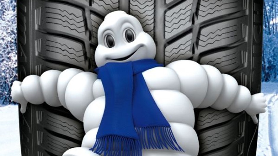 Michelin ma nową gamę opon na zimę