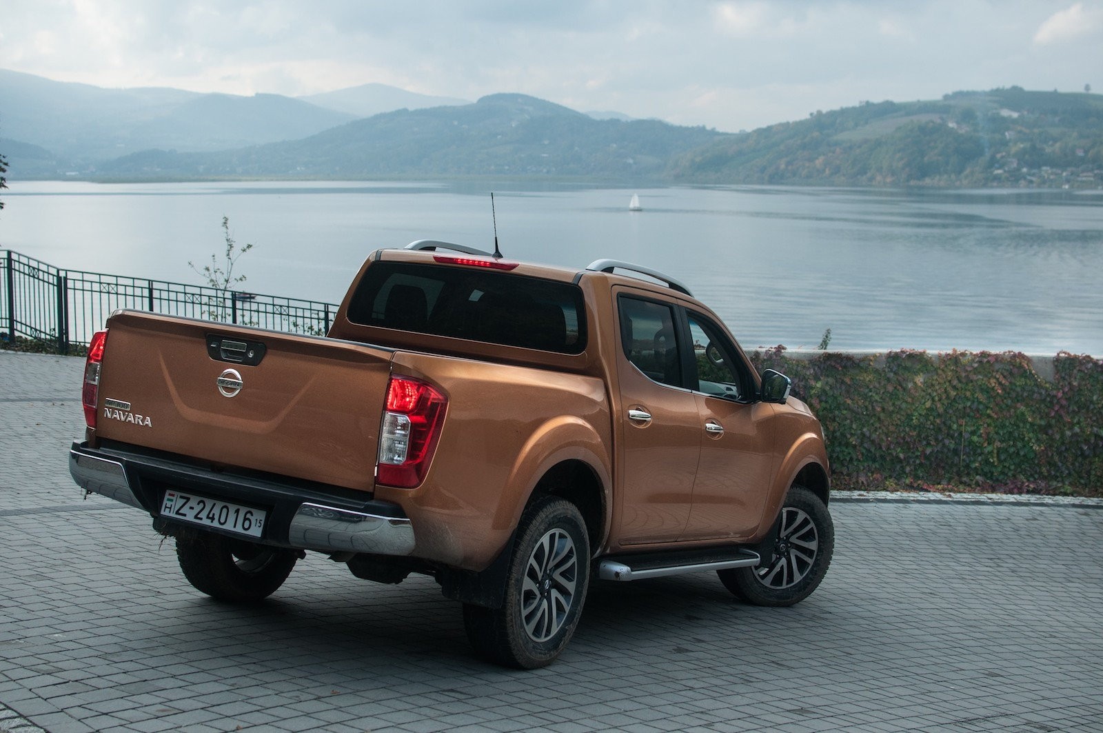 Nissan Navara NP300