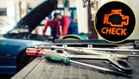 check engine