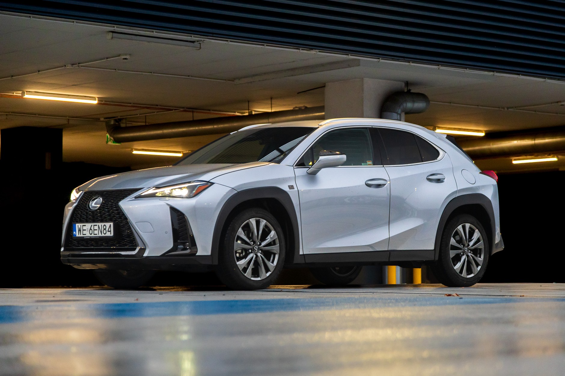 2024 Lexus UX300h