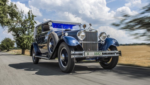 Miała być konkurentem Rolls-Royce’a. Dziś jest symbolem czechosłowackiego patriotyzmu