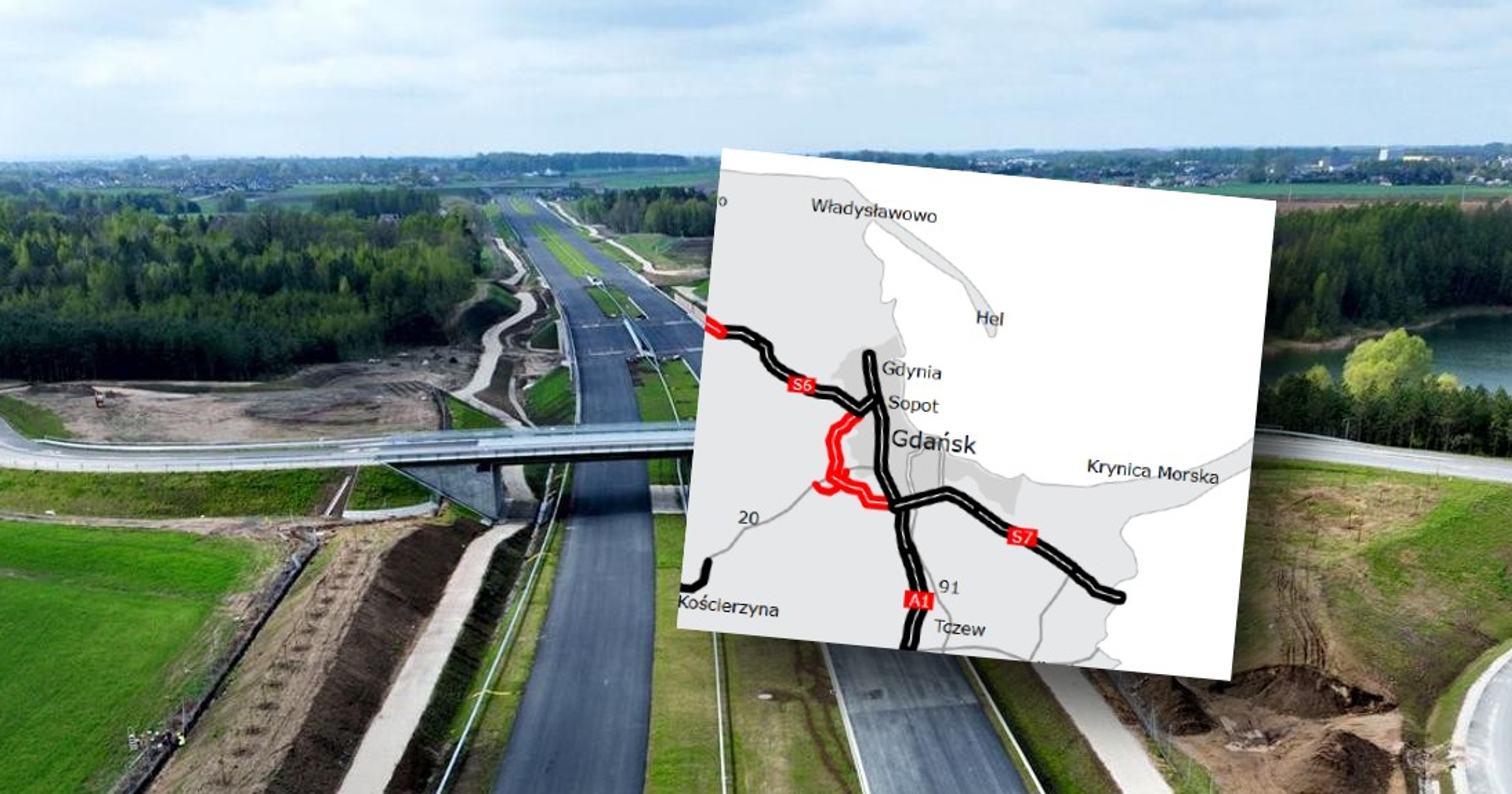 Budowa Obwodnicy Metropolii Trójmiejskiej (OMT)