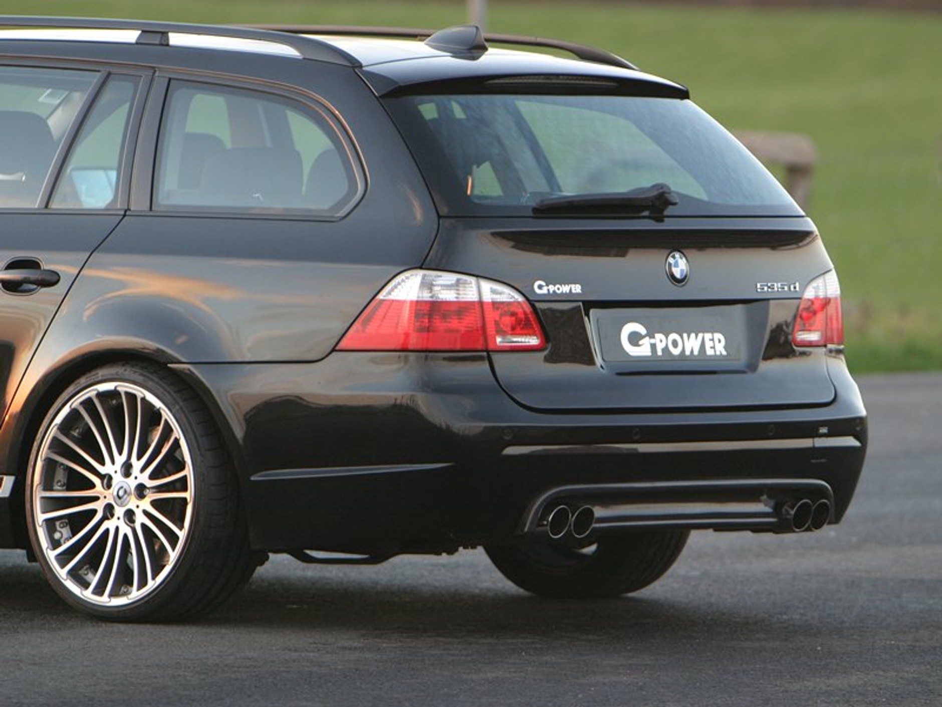 G-Power G5 535d – 320-konny diesel