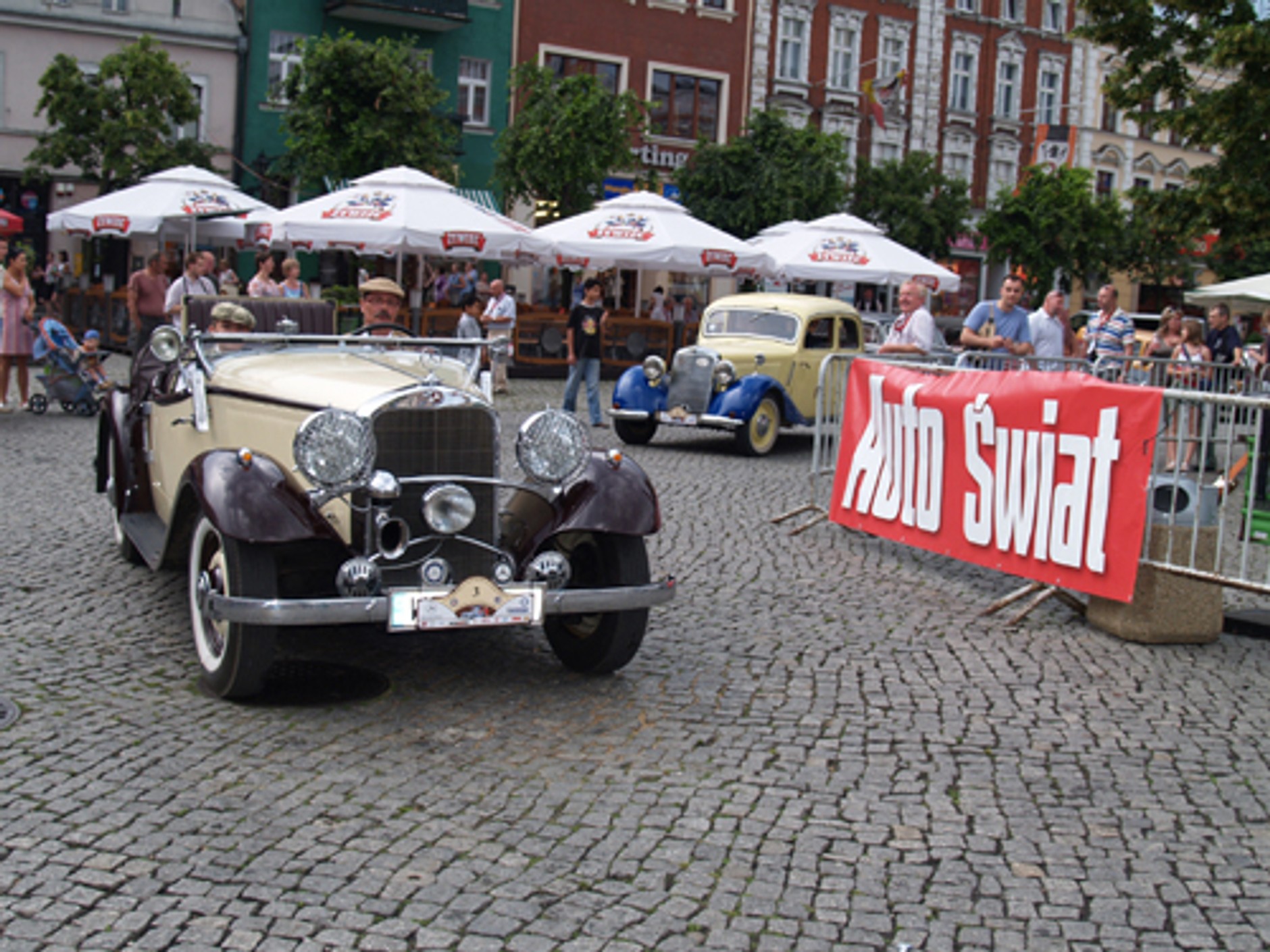 Te samochody mają dusze