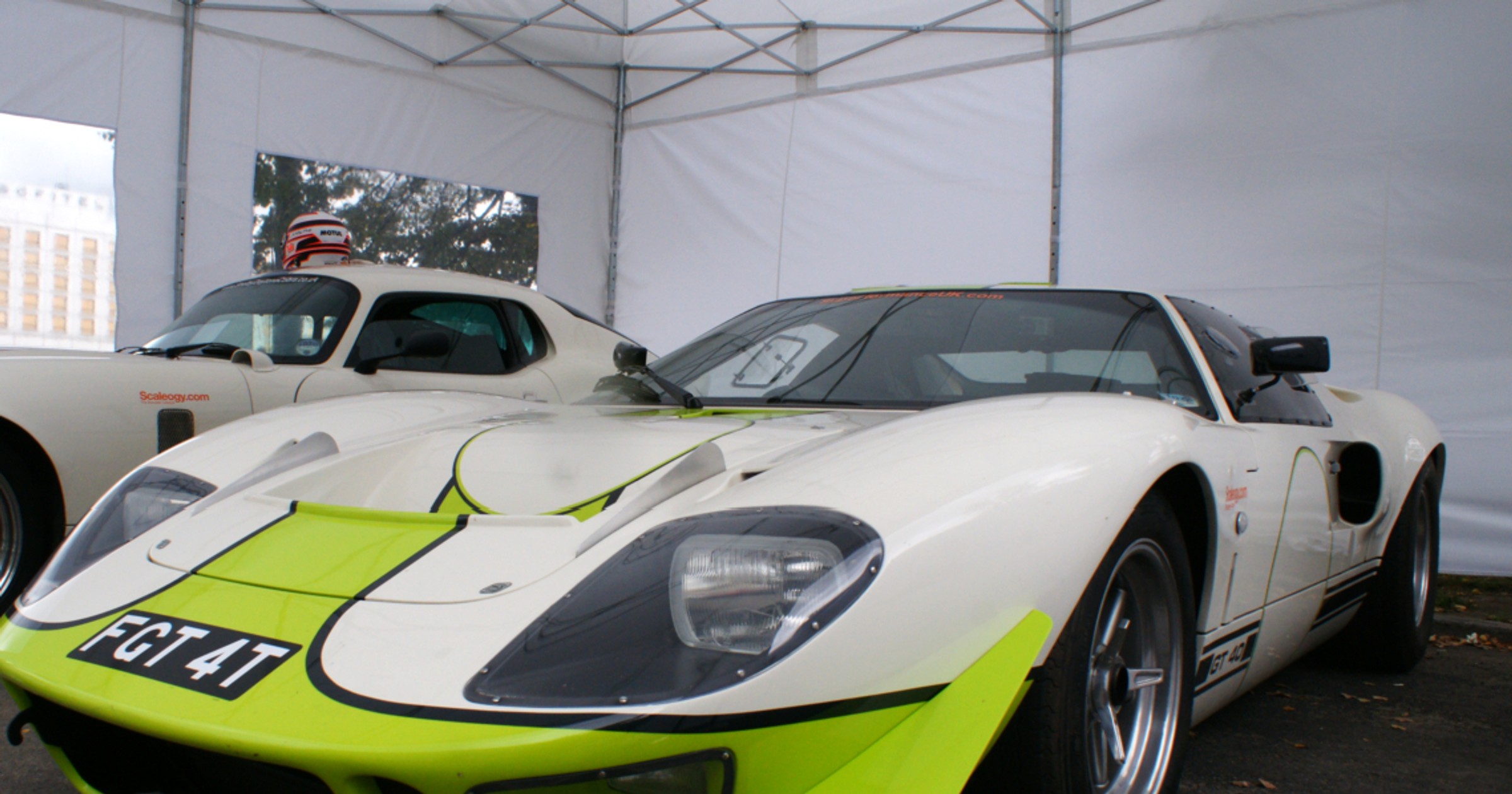 Galeria „Perły motoryzacji na VERVA Street Racing 2012” 