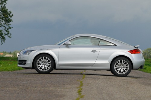 AUDI TT 2.0 TFSI - Wróg czy przyjaciel?