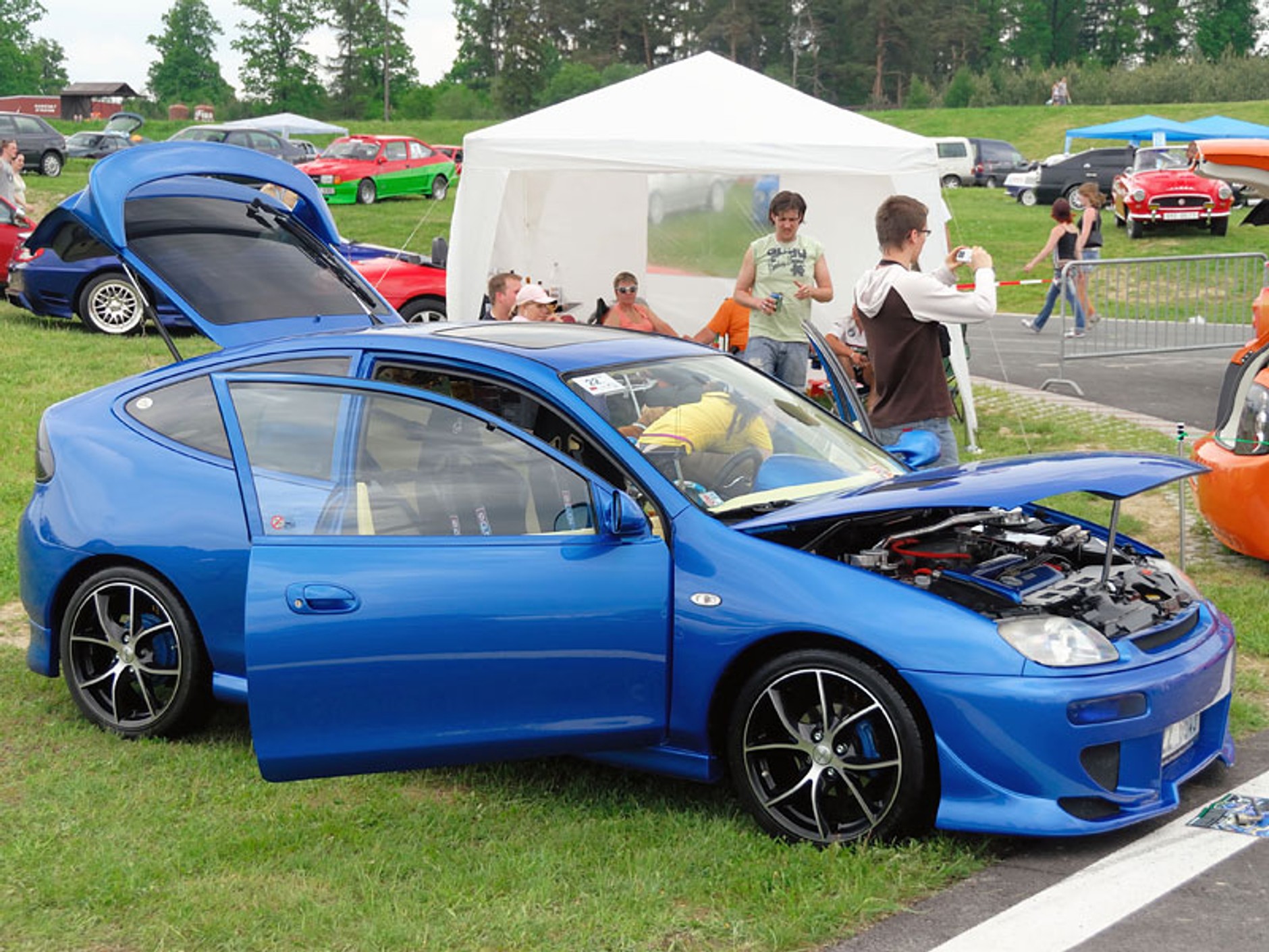 Fashion Cars Vysoké Mýto - fotogaleria