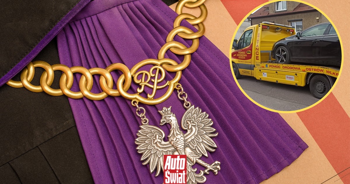 Sąd chciał skonfiskować mu auto. Przez żonę kierowcy musi powtórzyć całą procedurę