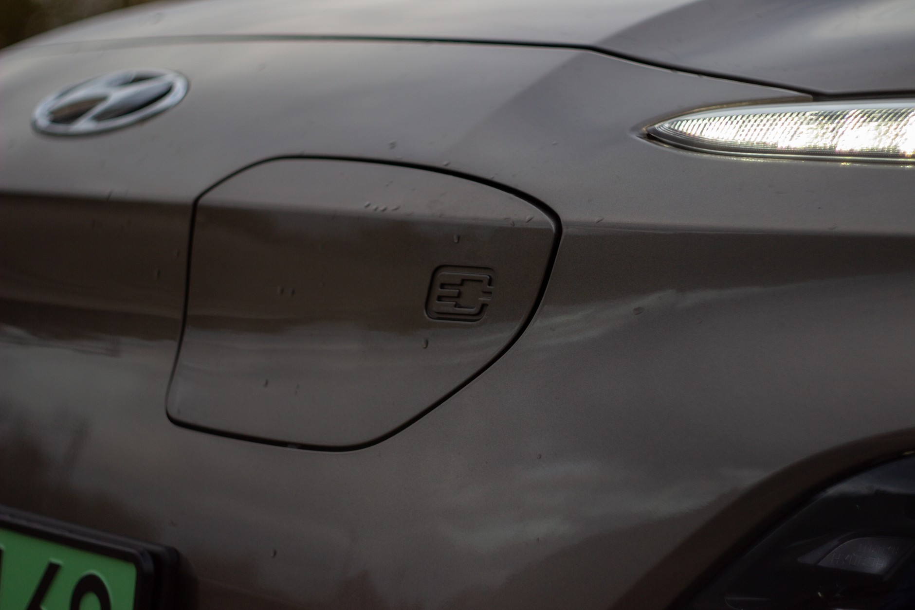 Hyundai Kona Electric