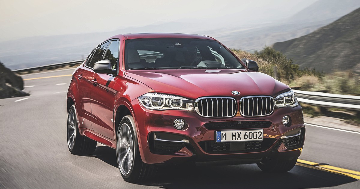 BMW X6