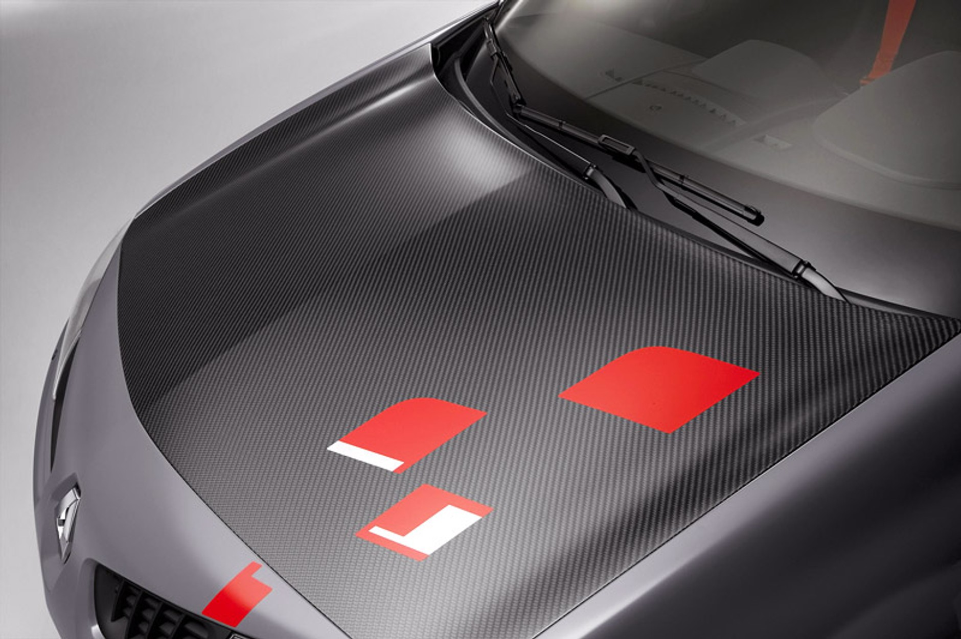 Renault Mégane R26.R: moda na szczupłość