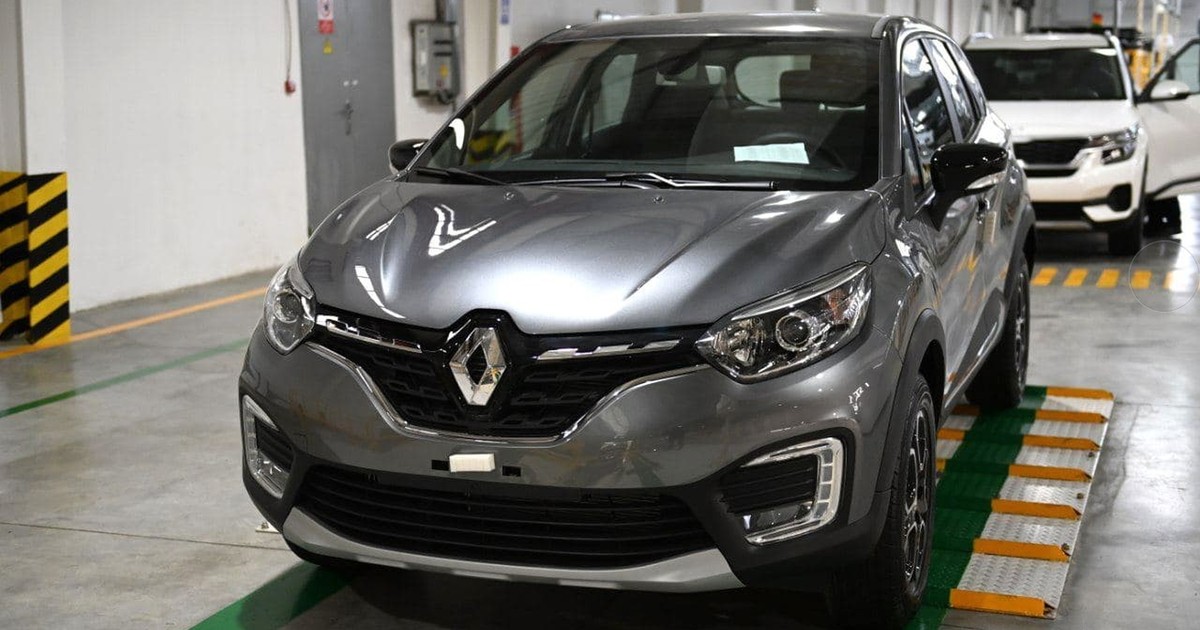 Renault inwestuje w Rosji i innych krajach na wschodzie