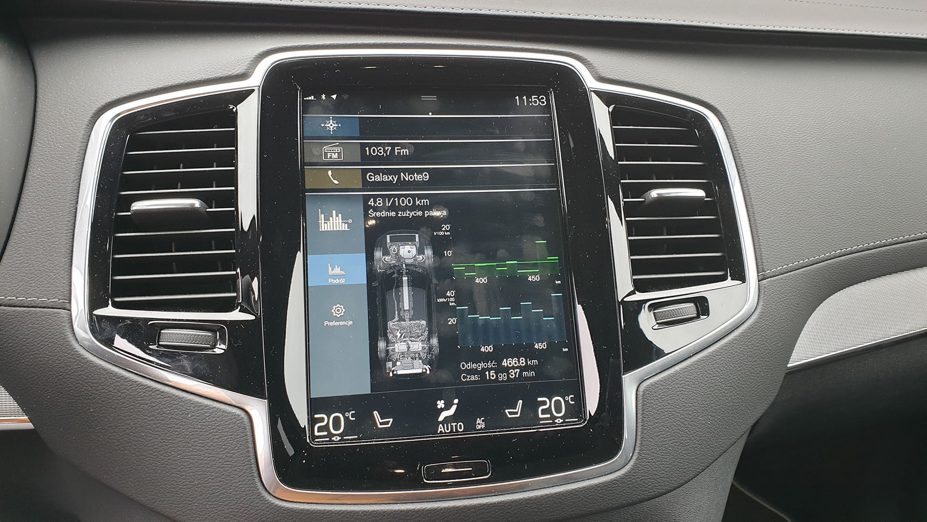 Volvo XC90 – która hybryda będzie lepszym wyborem