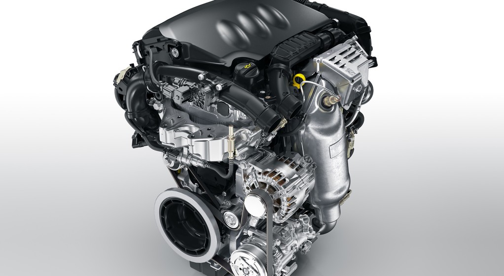 Silnik 1.2 PureTech