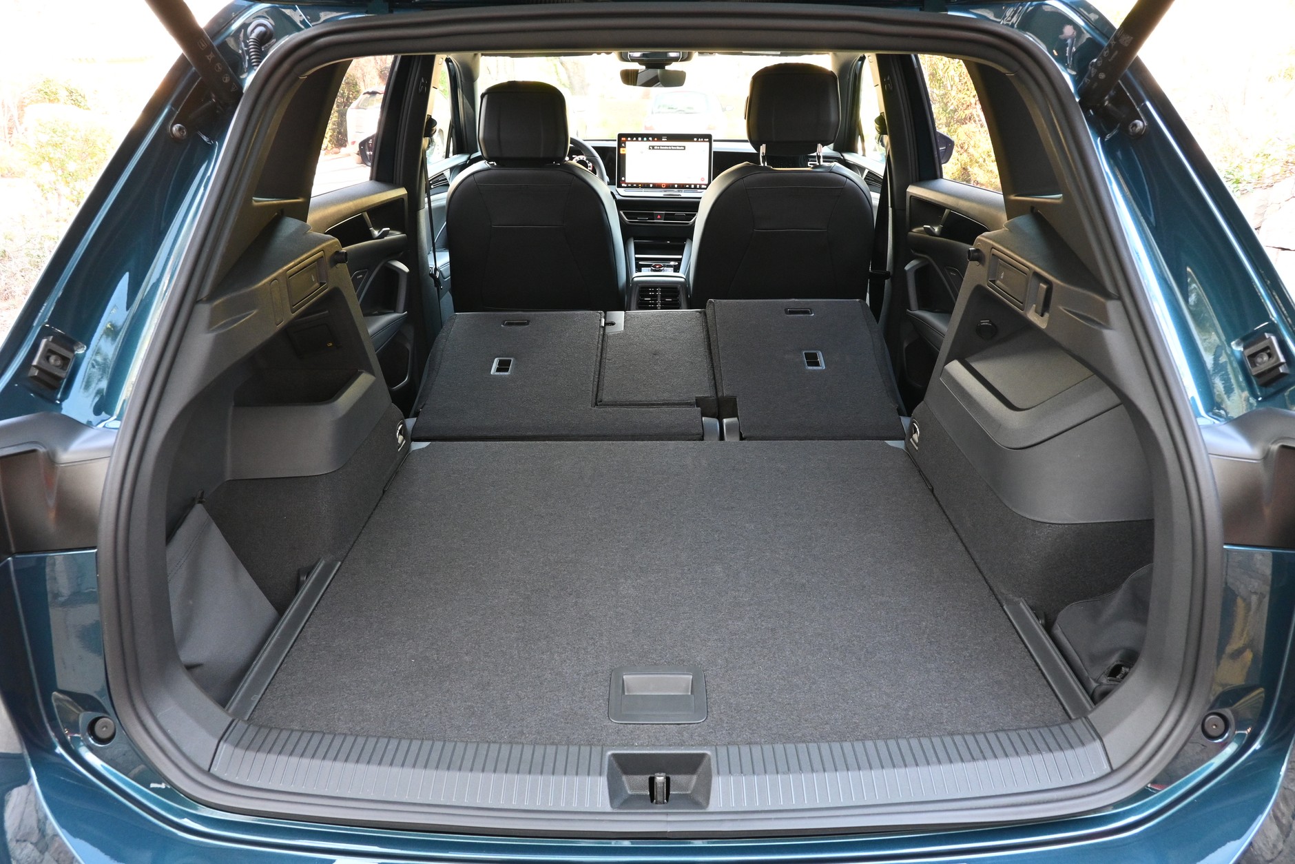 Volkswagen Tiguan 3. generacji (2024)