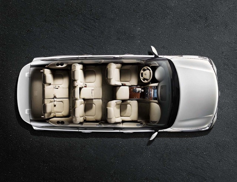 Nissan Patrol – czy siódemka okaże się szczęśliwa?