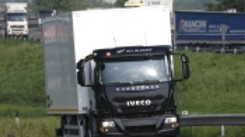 Odświeżone Iveco Eurocargo