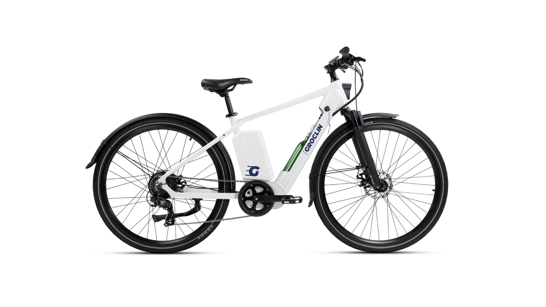 Rower wodorowy z oferty polskiej firmy Groclin