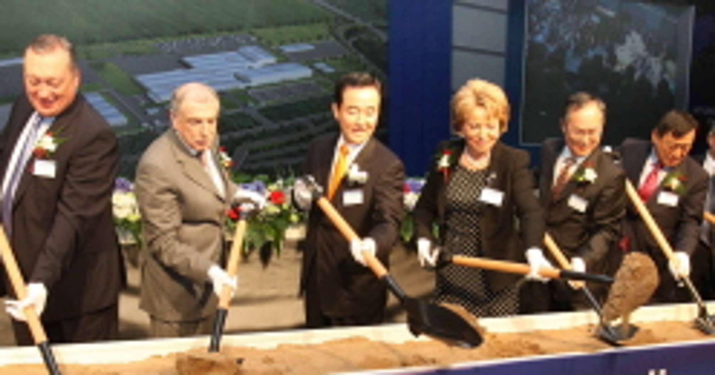 Hyundai wybuduje fabrykę w St. Petersburgu