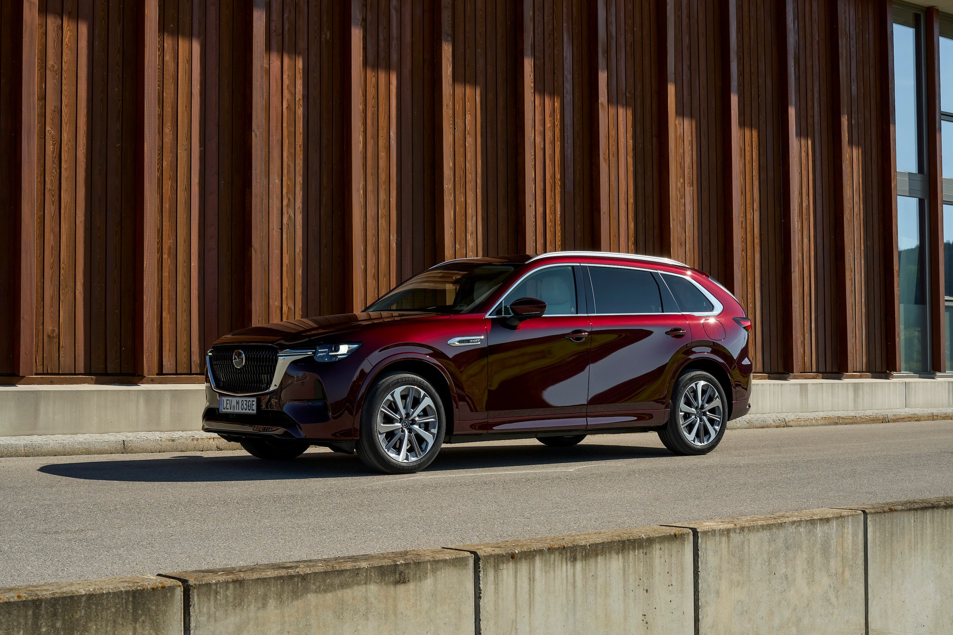 Mazda CX-80