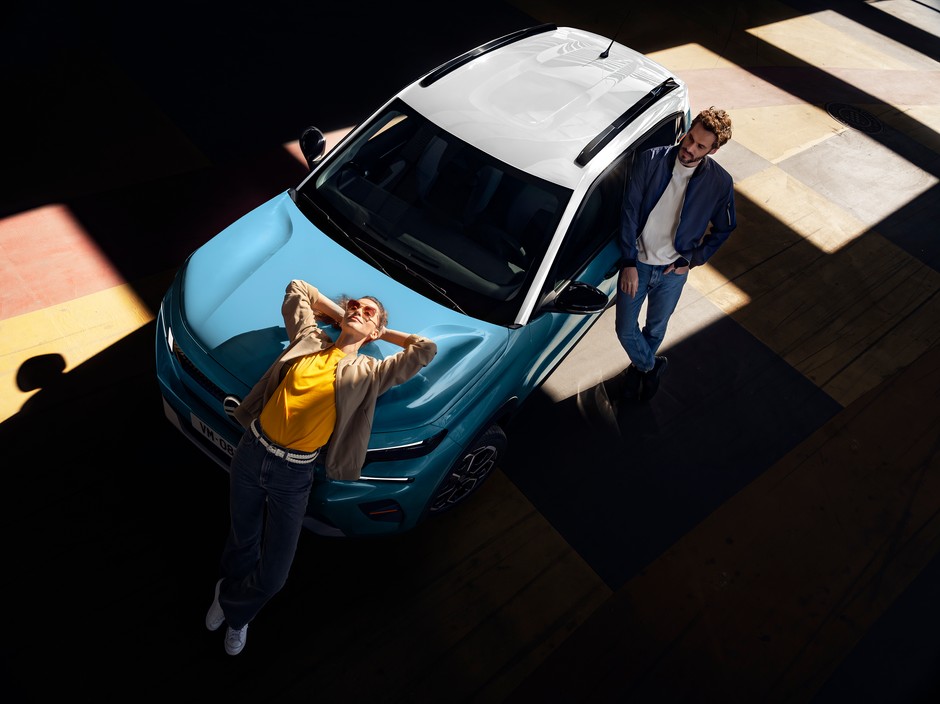 Citroen C3 2024