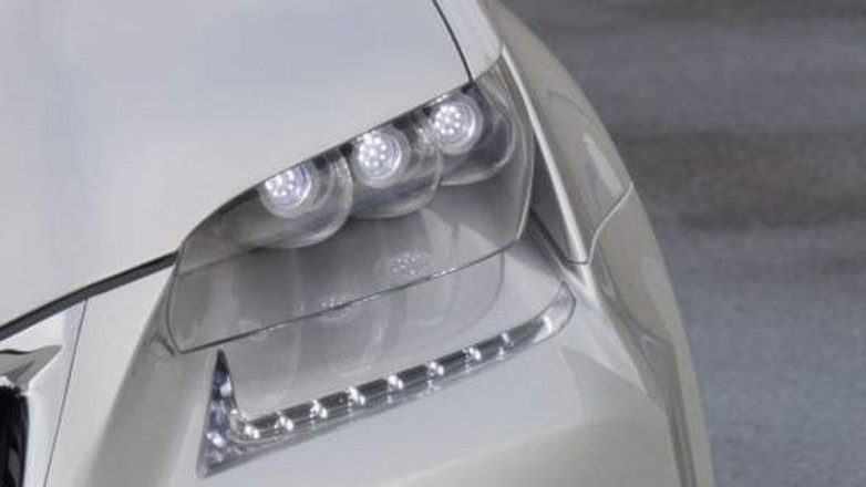 Nadjeżdża nowy Lexus GS