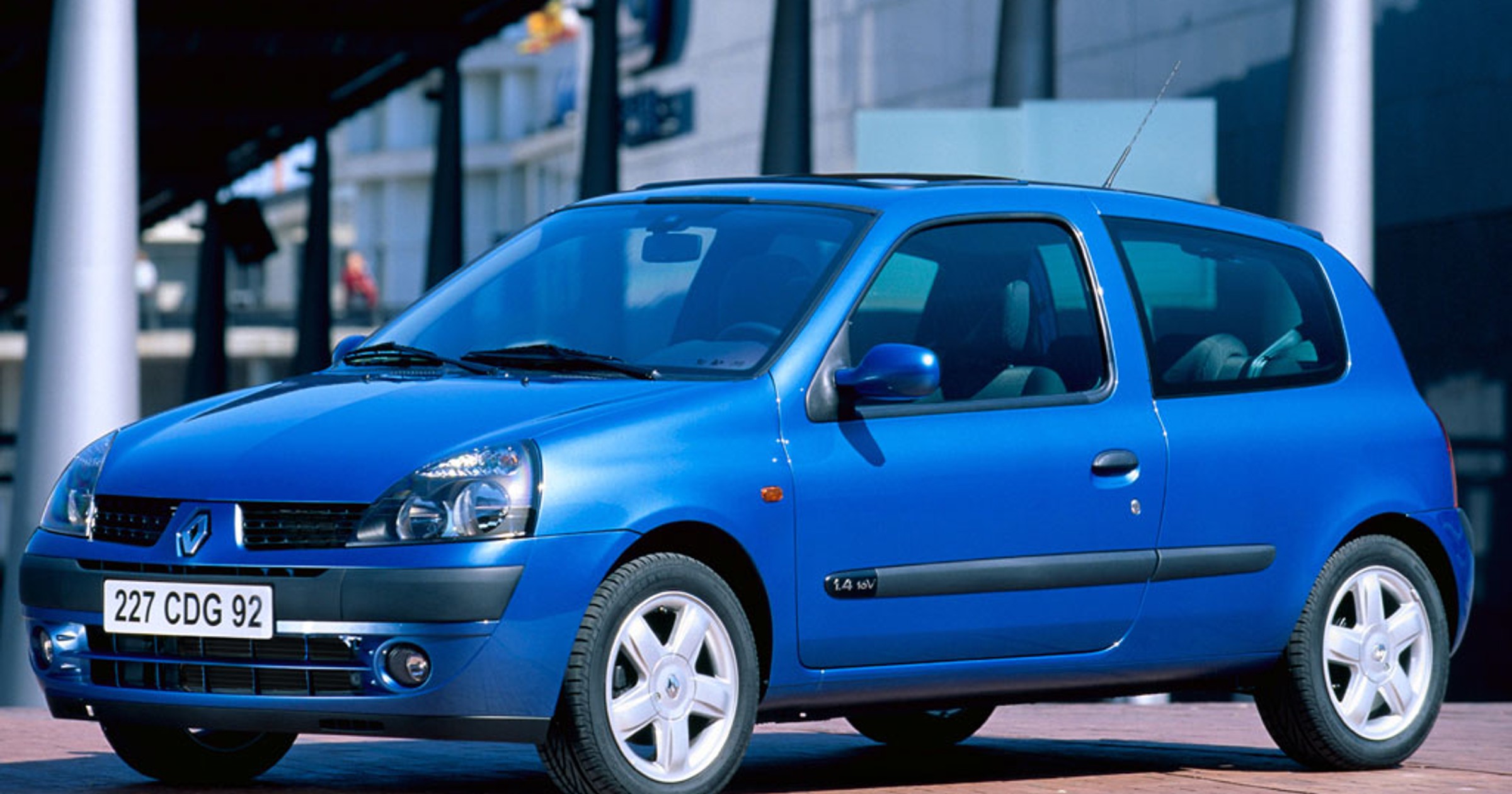 Renault Clio II 2001