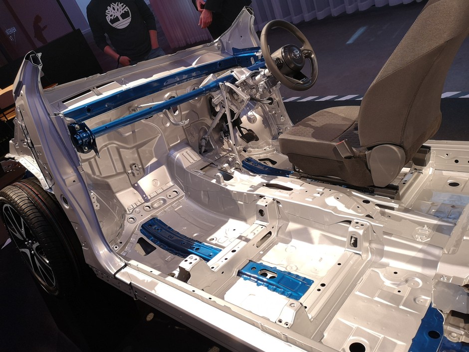 Toyota Yaris IV