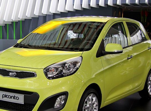 Trzy premiery Kia Motors