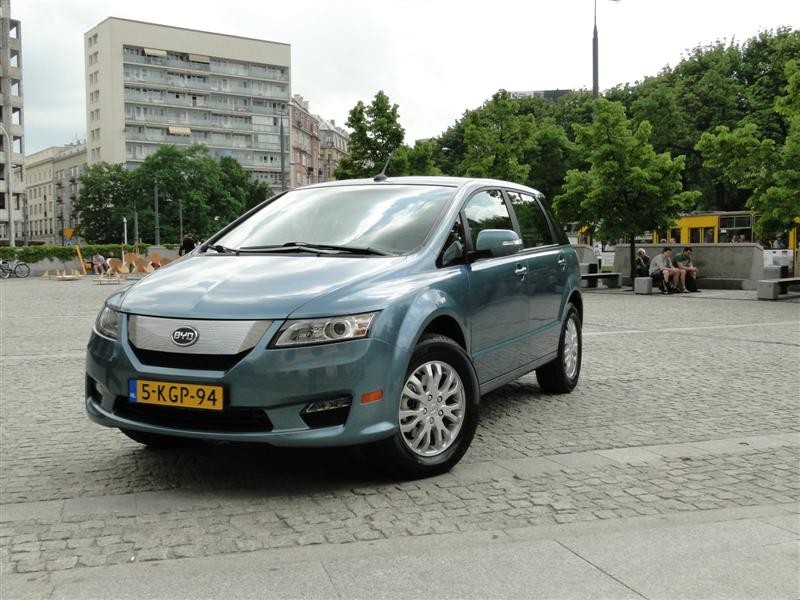 BYD już w Polsce