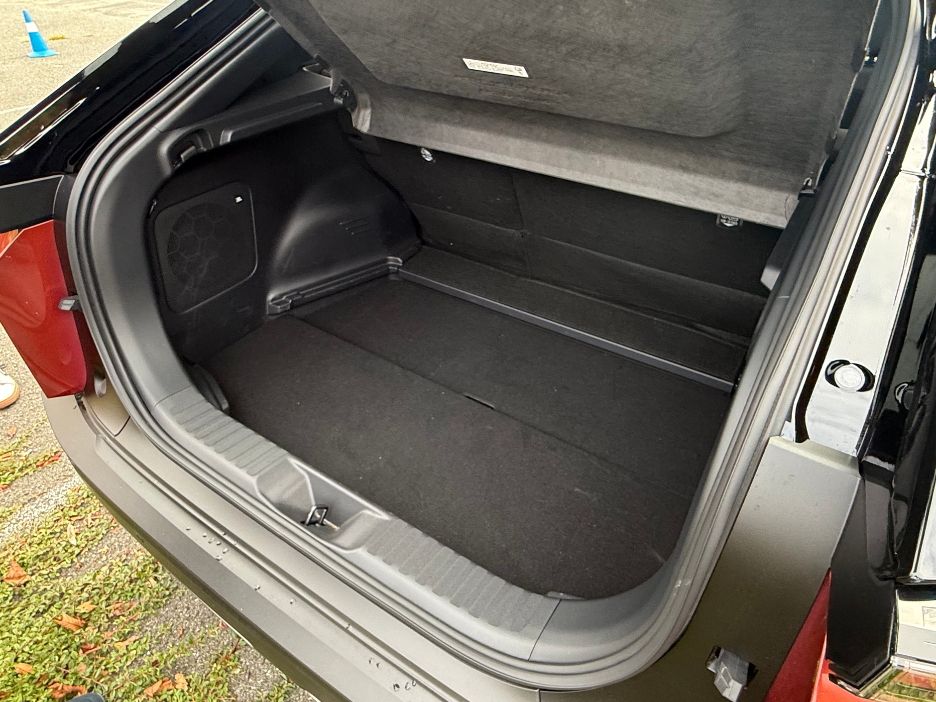 Toyota C-HR+ – pierwsze jazdy