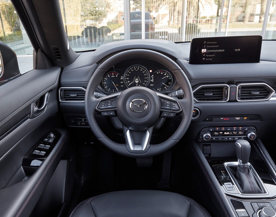 Mazda CX-5 po liftingu
