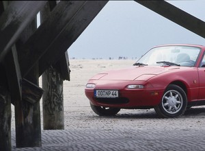 Mazda MX-5 - Auto małe, lekkie, fajne i bez dachu