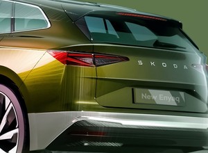Skoda zmodernizuje dwa SUV-y. Wzorem nowy Elroq