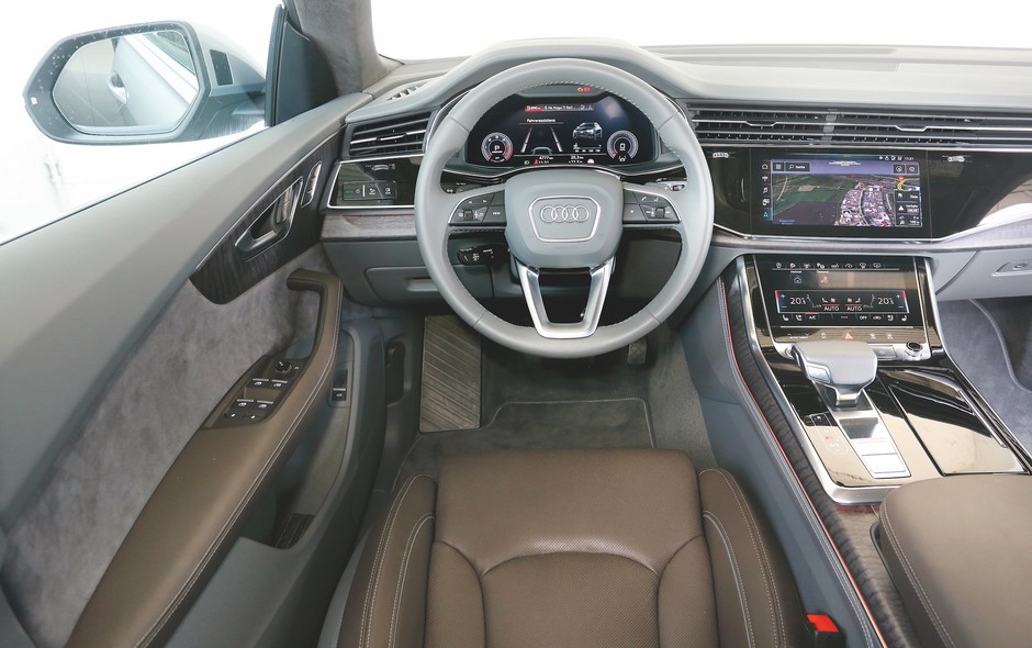 Audi Q8