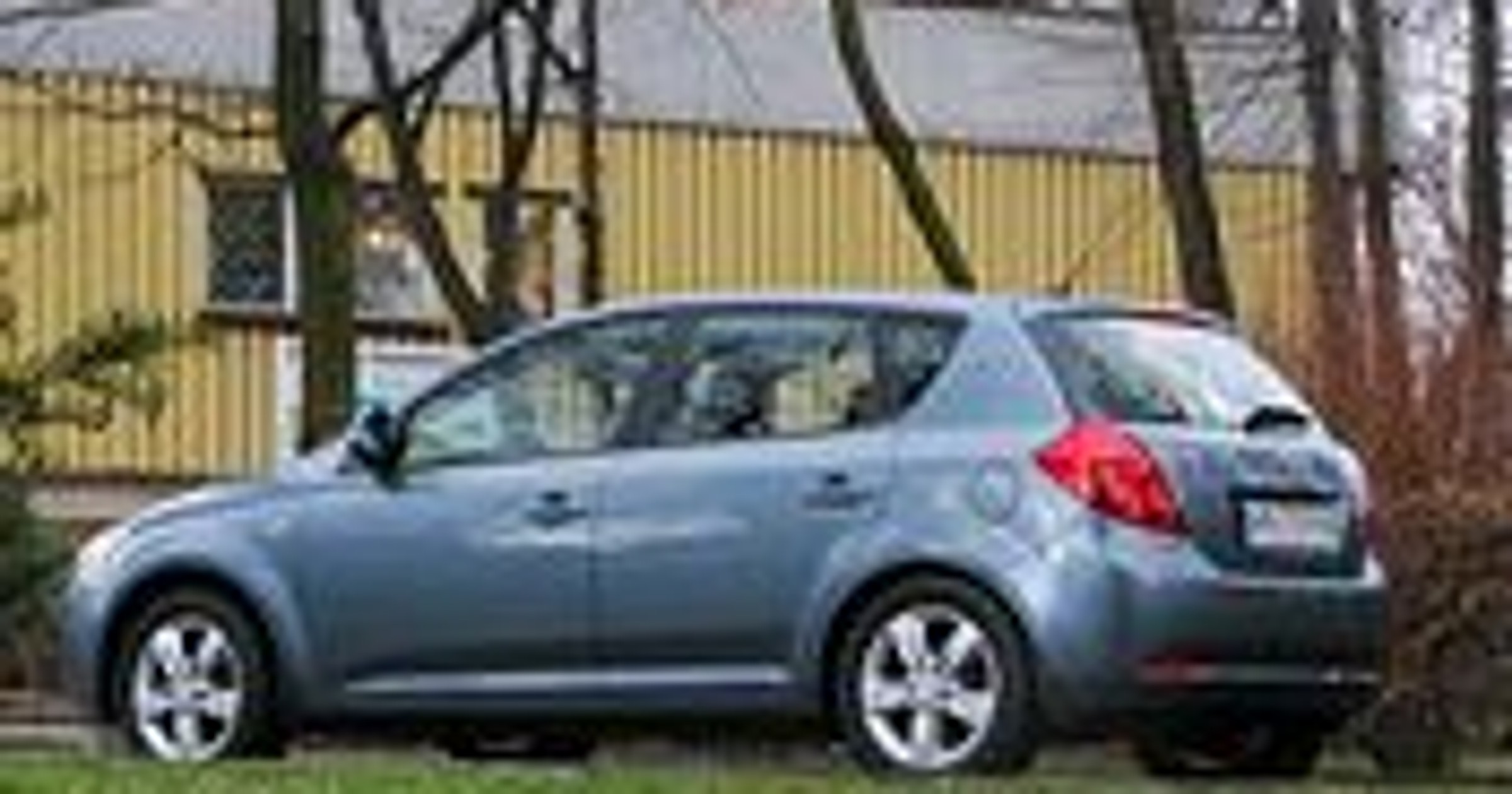 Rekordowa Kia cee`d
