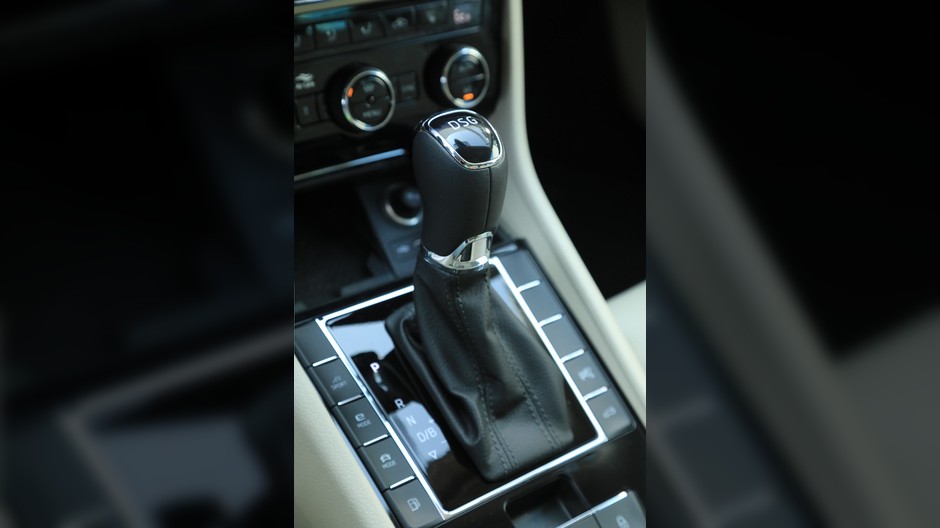 Skoda Superb Hybrid
