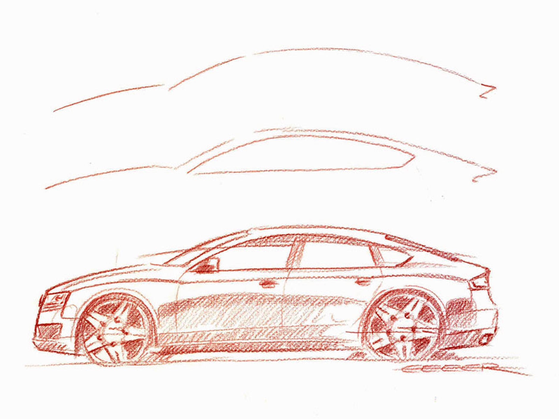 Audi A5 Sportback: oficjalne informacje